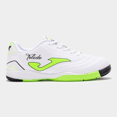 Toledo Jr 2502 White Indoor Joma