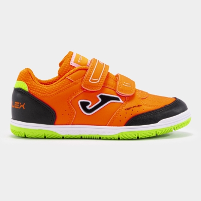 Top Flex Jr 2408 Orange Indoor Joma