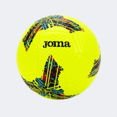 W-gioco Ball Fluor Yellow Navy Blue Joma