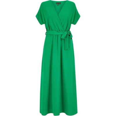 Rochie Mela London Mela London Green Kimono Sleeve Midi