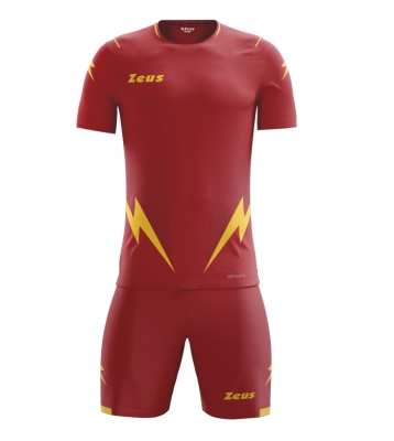 KIT HERO Zeus rosu galben