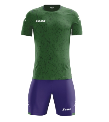 KIT HERO Zeus verde violet