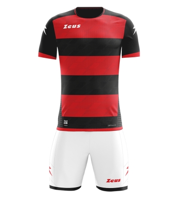 KIT ICON Zeus rosu negru