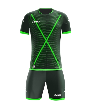 KIT ICON Zeus verde fosforescent