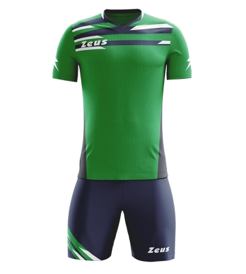 KIT ITACA UOMO Zeus verde bleumarin