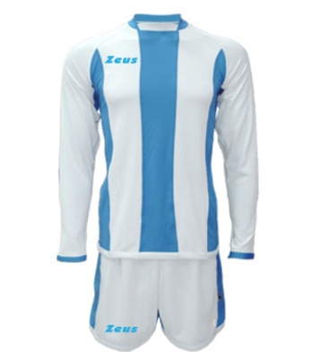 KIT NAPOLI Zeus alb albastru