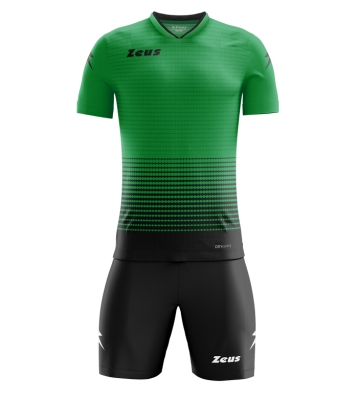 KIT ORION Zeus verde negru