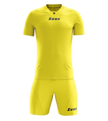 KIT PROMO Zeus galben