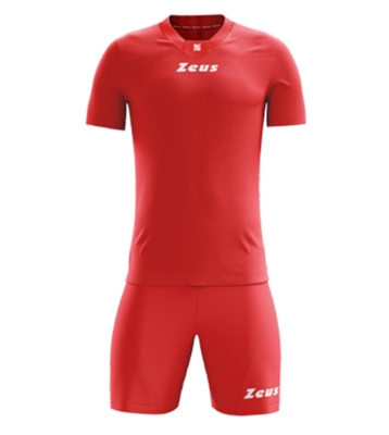 KIT PROMO Zeus rosu