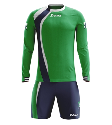 KIT SPAGNA Zeus verde bleumarin