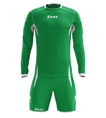 KIT SPARTA Zeus verde alb