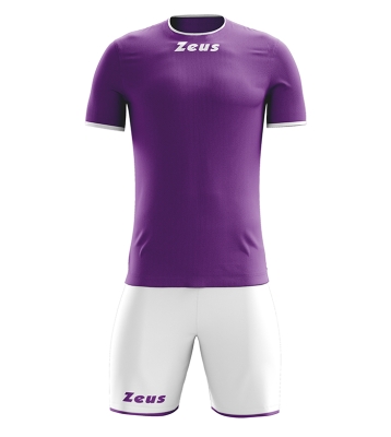 KIT STICKER Zeus violet alb