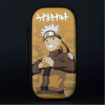 Konami Naruto Switch Case