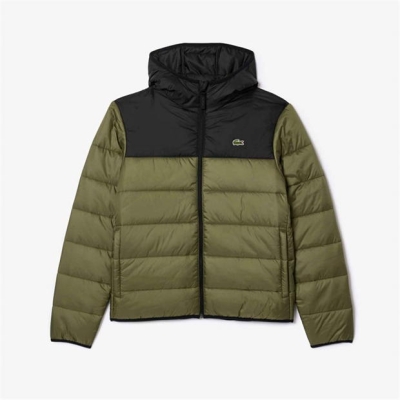 Lacoste Lacoste HW Puffer Sn51