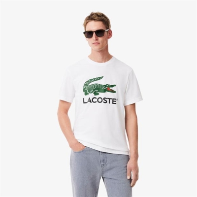 Lacoste Lacoste Large Croc T Sn54