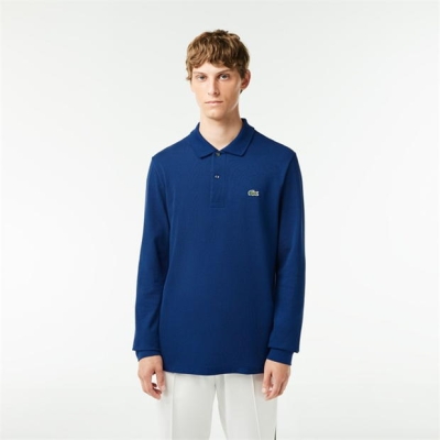 Lacoste Lacoste Lng SLv Plo Sn99