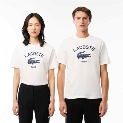 Tricou Lacoste Lacoste Paris Sn44