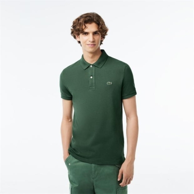 Lacoste Lacoste S Lg S/S Plo Sn99