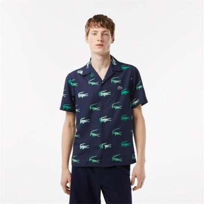 Lacoste Lacoste Woven Shirts Sn99