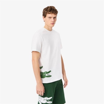 Tricou Lacoste Lacoste Wrap Sn52