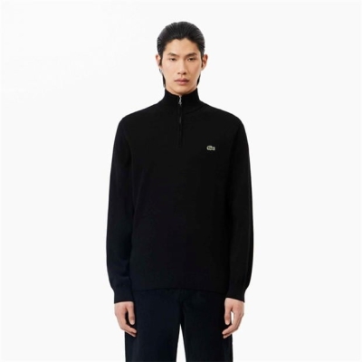 Lacoste Knit Zip Top