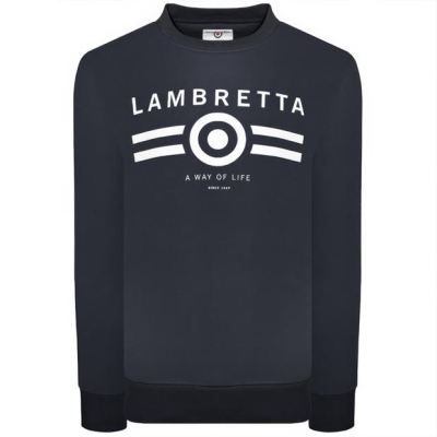 Lambretta CrwNckSwet Sn99