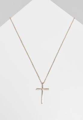 Big Basic Cross Necklace Urban Classics