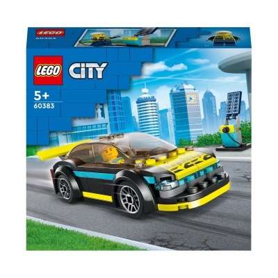 LEGO City Electric Sports Car 60383