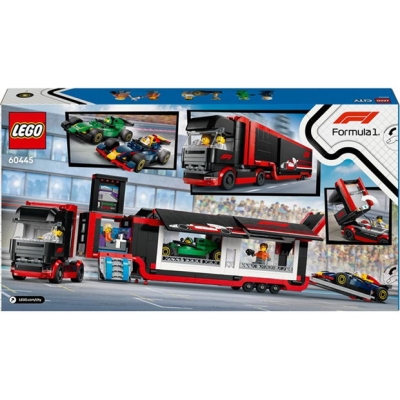 LEGO CTA 60445 52