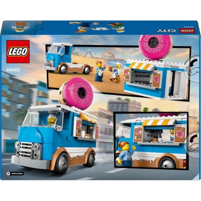 LEGO Donut Truck 52