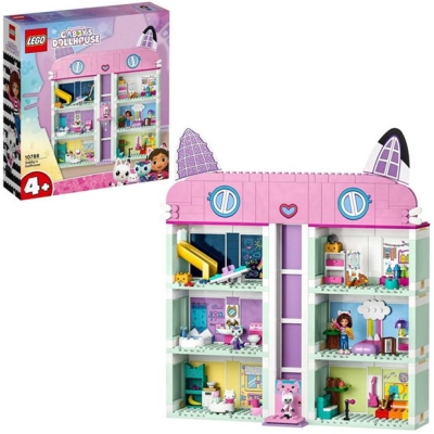 LEGO GABBYS DOLLHOUSE98