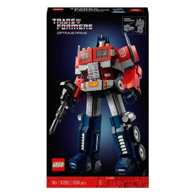 LEGO LEGO 10302 - Optimus Prime