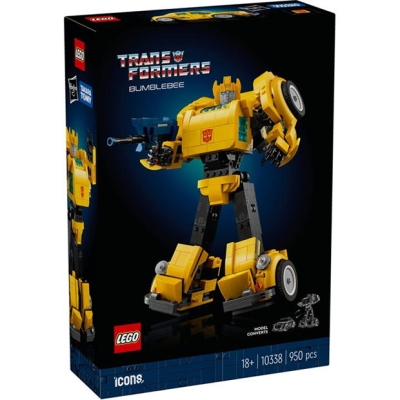 LEGO LEGO 10338 Bumblebee