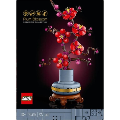 LEGO LEGO 10369 Plum Blossom