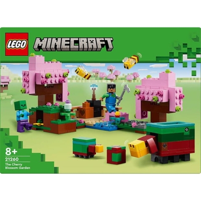 LEGO LEGO 21260 The Cherry Blossom Garden