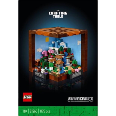 LEGO LEGO 21265 The Crafting Table