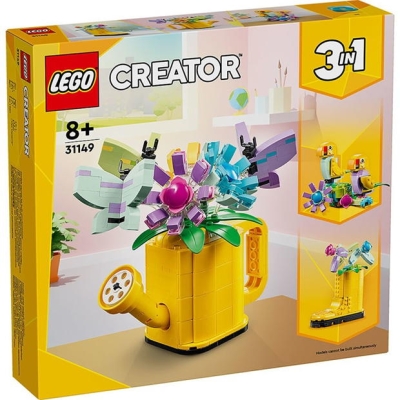 LEGO LEGO 31149 Flowers in Watering Can