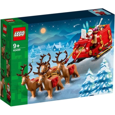 LEGO LEGO 40499 Santas Sleigh