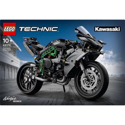 LEGO LEGO 42170 Technic Kawasaki Ninja H2R Motorcycle