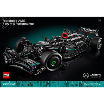 LEGO LEGO 42171 Mercedes-AMG F1 W14 E Performance