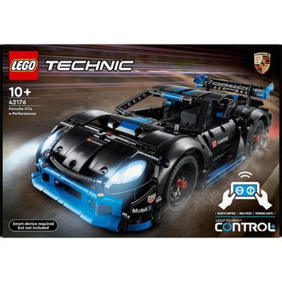 LEGO LEGO 42176 Porsche GT4 e-Performance Race Car