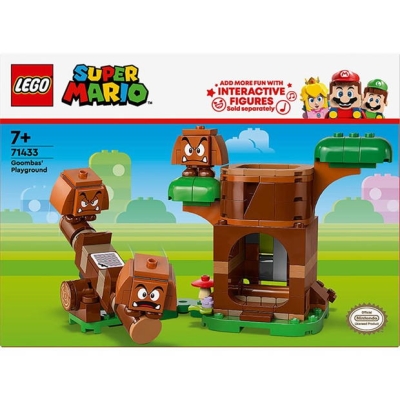 LEGO LEGO 71433 Goombas Playground