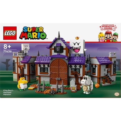 LEGO LEGO 71436 King Boos Haunted Mansion