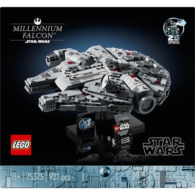 LEGO LEGO 75375 Millennium Falcon