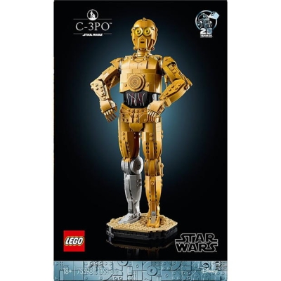 LEGO LEGO 75398 C-3PO