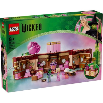 LEGO LEGO 75683 Glinda & Elphabas Dormitory