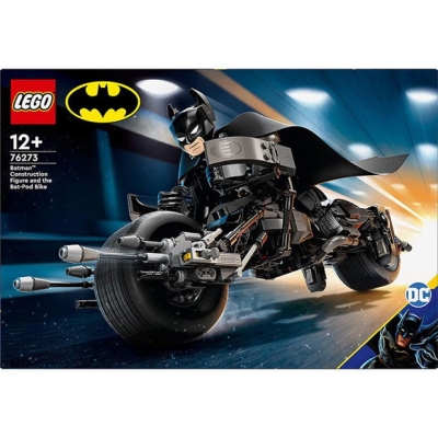 LEGO LEGO 76273 Batman Construction Figure Bat-Pod Bike