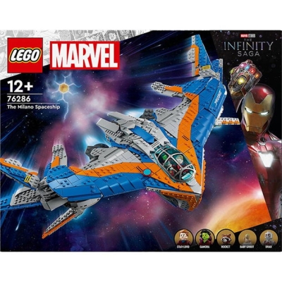 LEGO LEGO 76286 Guardians of the Galaxy: The Milano