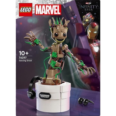 LEGO LEGO 76297 Dancing Groot