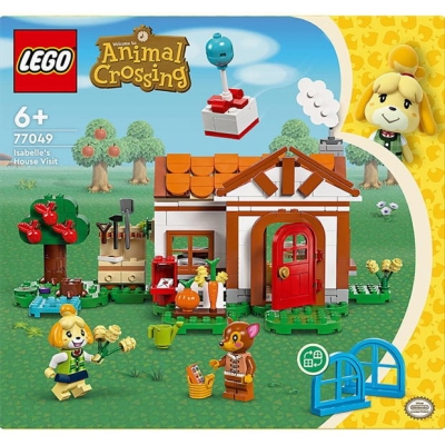 LEGO LEGO 77049 AC Isabelles House Visit